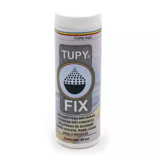 TINTA TUPY FIXADOR 40ML